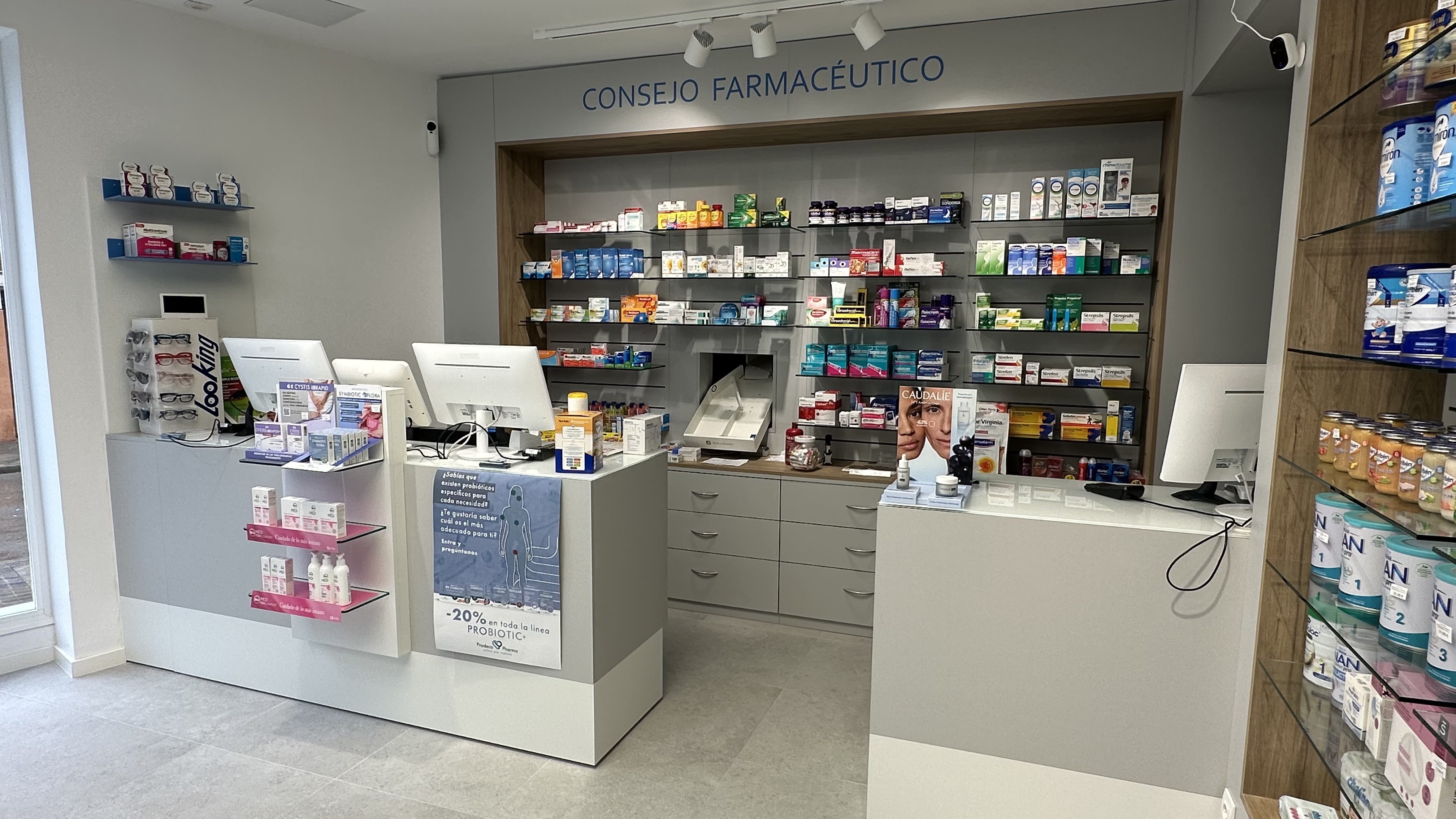 Consejo farmaceútico